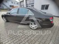 2007 Mercedes Benz S 550