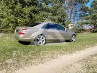 2007 Mercedes Benz S 550