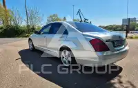 2007 Mercedes Benz S 550