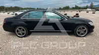2007 Mercedes Benz S 550