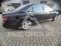 2007 Mercedes Benz S 550