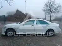 2007 Mercedes Benz S 550