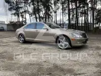 2007 Mercedes Benz S 550
