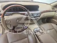 2007 Mercedes Benz S 550