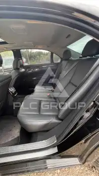 2007 Mercedes Benz S 550