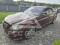 2007 Mercedes Benz S 550