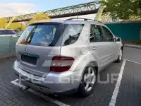 2007 Mercedes Benz ML 350