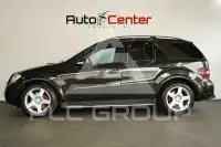 2007 Mercedes Benz ML 350