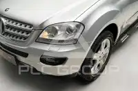 2007 Mercedes Benz ML 350