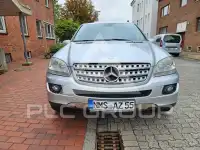 2007 Mercedes Benz ML 350