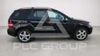 2007 Mercedes Benz ML 350