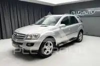 2007 Mercedes Benz ML 350