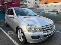 2007 Mercedes Benz ML 350
