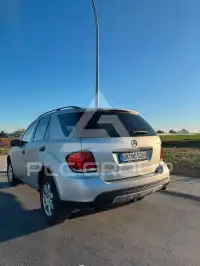 2007 Mercedes Benz ML 350