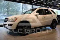 2007 Mercedes Benz ML 350
