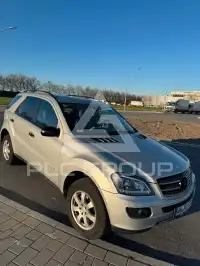 2007 Mercedes Benz ML 350