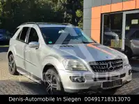 2007 Mercedes Benz ML 350