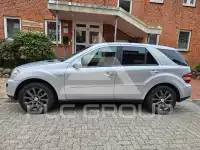 2007 Mercedes Benz ML 350