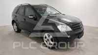 2007 Mercedes Benz ML 350