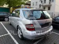 2007 Mercedes Benz ML 350