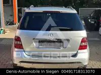 2007 Mercedes Benz ML 350