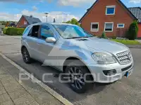 2007 Mercedes Benz ML 350