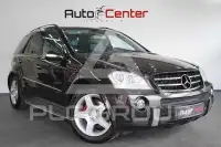 2007 Mercedes Benz ML 350