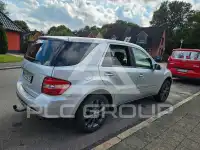2007 Mercedes Benz ML 350