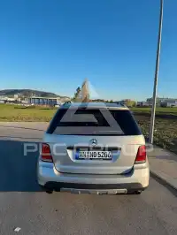2007 Mercedes Benz ML 350