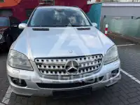 2007 Mercedes Benz ML 350