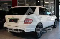 2007 Mercedes Benz ML 350
