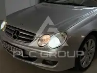 2007 Mercedes Benz CLK 350