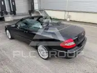 2007 Mercedes Benz CLK 350
