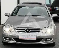 2007 Mercedes Benz CLK 350
