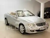2007 Mercedes Benz CLK 350