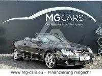 2007 Mercedes Benz CLK 350
