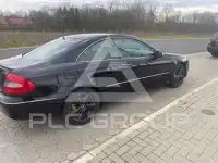 2007 Mercedes Benz CLK 350