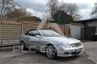 2007 Mercedes Benz CLK 350