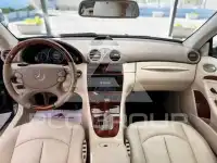 2007 Mercedes Benz CLK 350