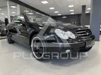 2007 Mercedes Benz CLK 350