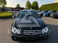 2007 Mercedes Benz CLK 350