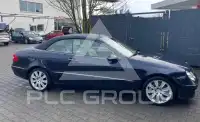 2007 Mercedes Benz CLK 350