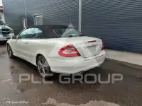 2007 Mercedes Benz CLK 350