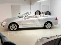 2007 Mercedes Benz CLK 350