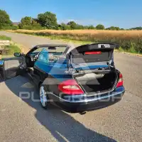 2007 Mercedes Benz CLK 350