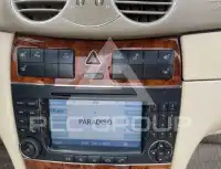 2007 Mercedes Benz CLK 350