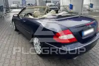 2007 Mercedes Benz CLK 350