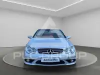 2007 Mercedes Benz CLK 350