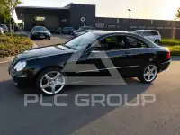 2007 Mercedes Benz CLK 350