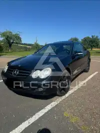 2007 Mercedes Benz CLK 350